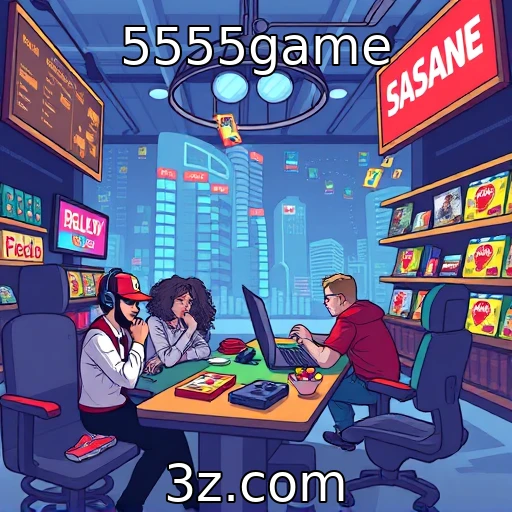 5555game